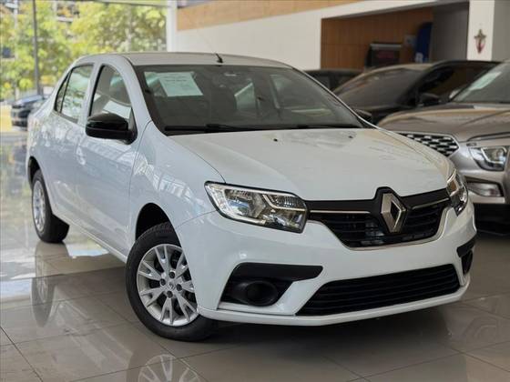 RENAULT LOGAN 1.0 12V SCE FLEX ZEN MANUAL